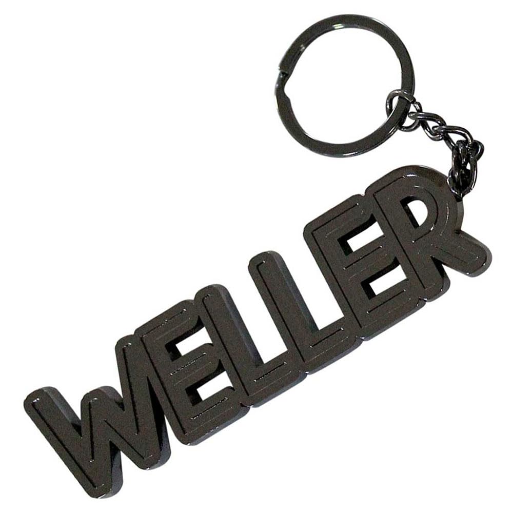 Paul Weller - Paul Weller Keychain: Logo