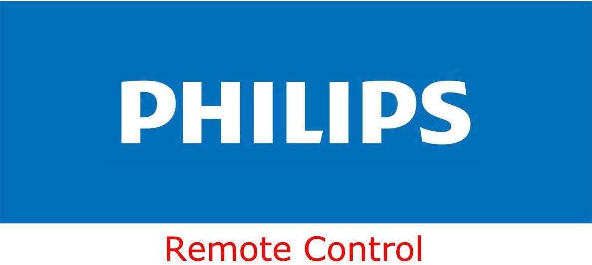 Philips 22AV1505B Black Remote Control for Android 2017