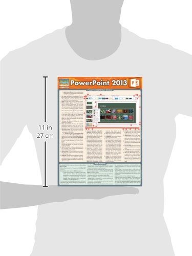 Powerpoint 2013 (Quick Study Computer)