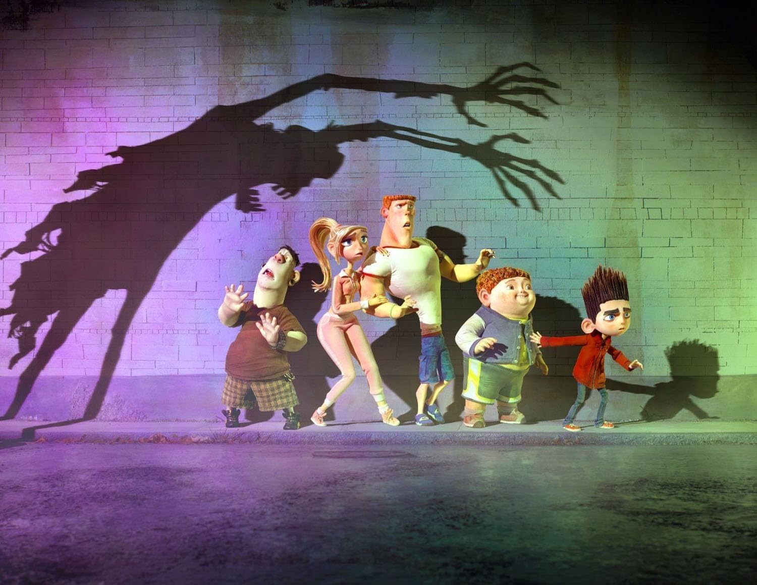 ParaNorman - Steelbook (4K Ultra HD)