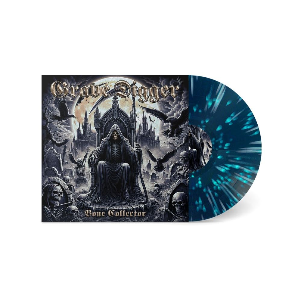 Bone Collector (Splatter Vinyl)