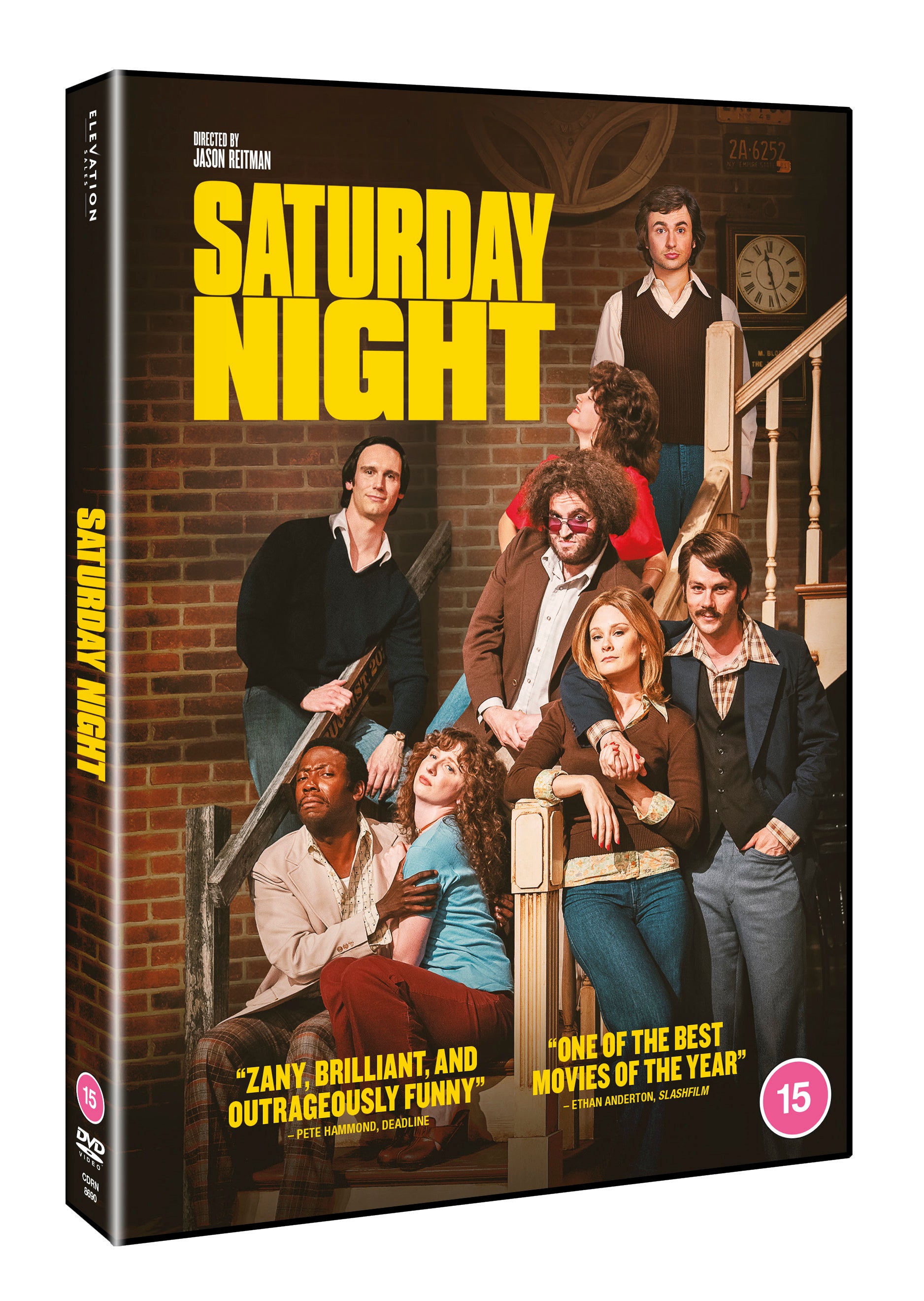 Saturday Night