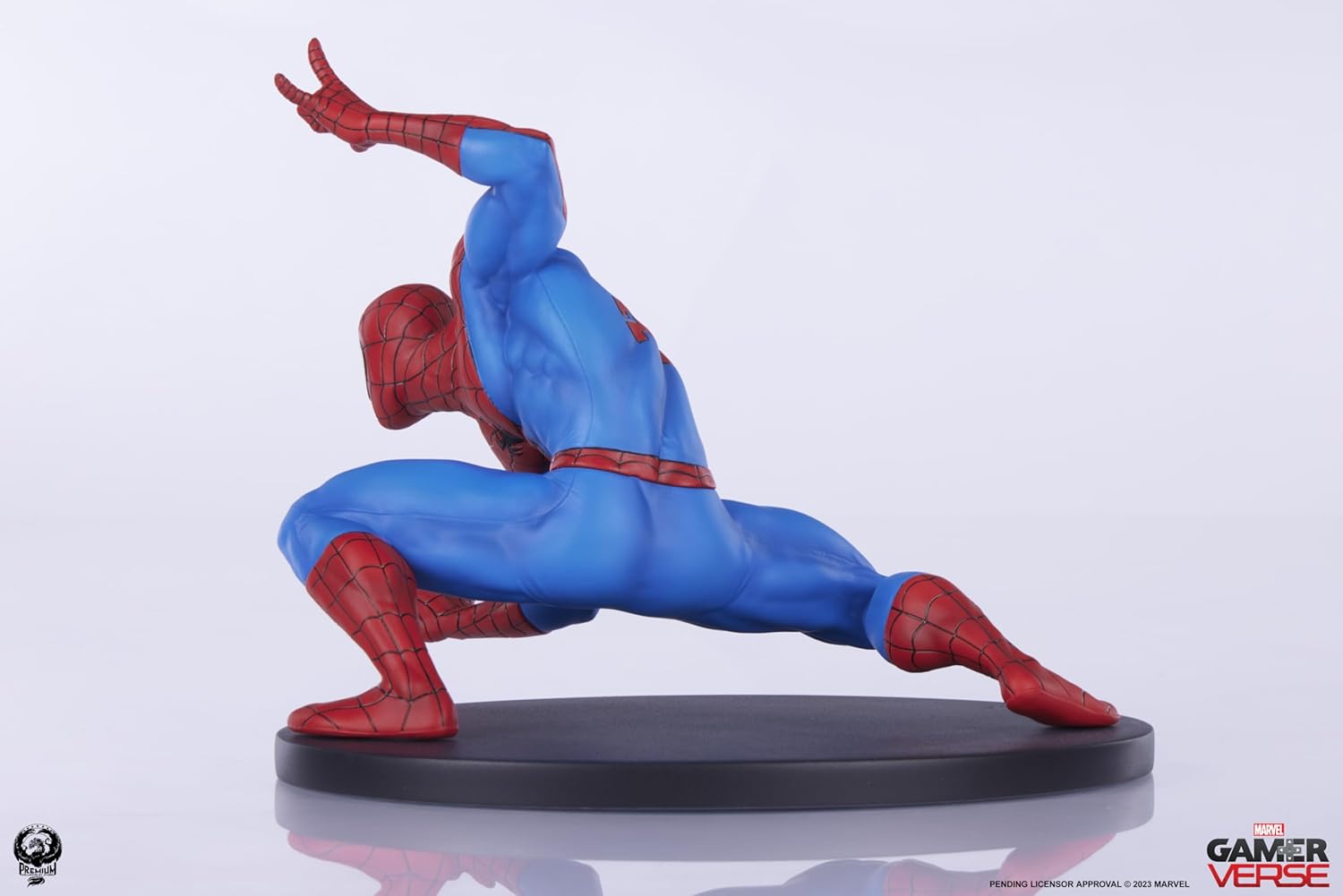 Marvel Gamerverse Classics statuette PVC 1/10 Spider-Man 13 cm