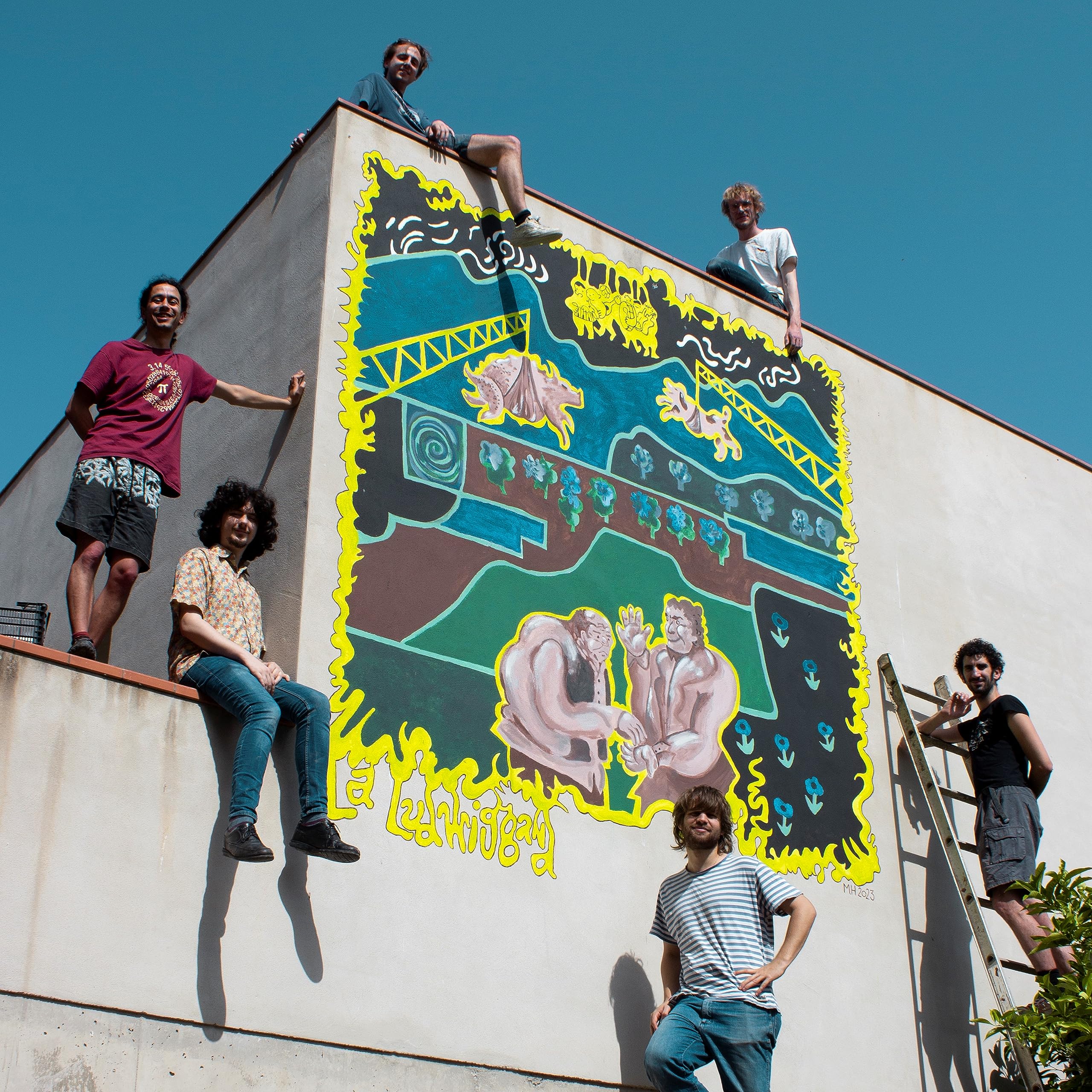 Gràcies Per Venir.