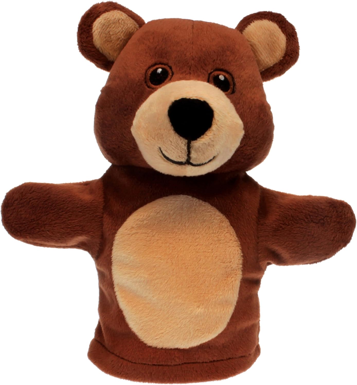 The Puppet Company - My First Puppet - Bear Hand Puppet,21 centimeters
