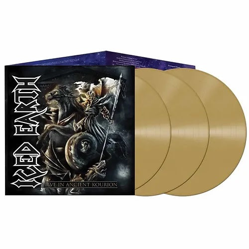 Live in Ancient Kourion (3 LP Gold Vinyl)