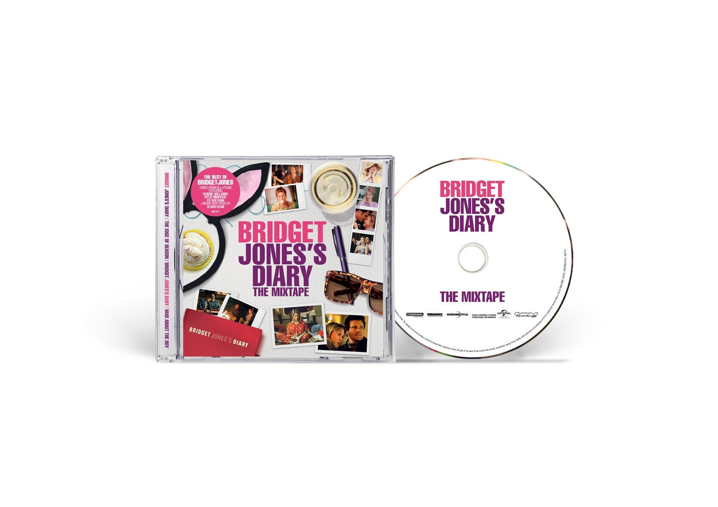 Bridget Jones's Diary: The Mixtape