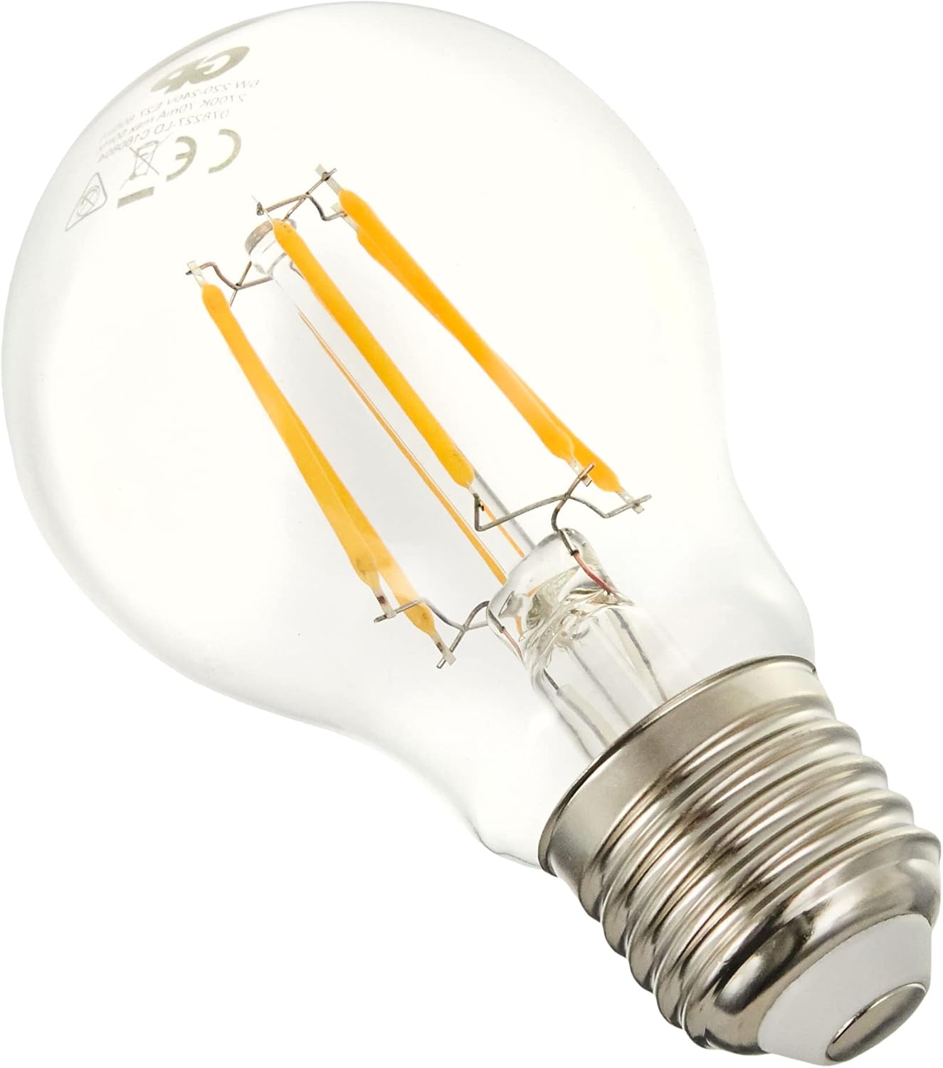 `Gp - Led Lamp Classic Filament, E27, 6W (60W), 806Lm`