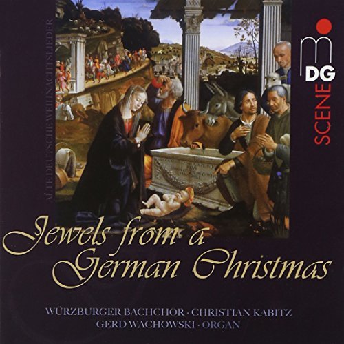 Jewels from a German Christmas