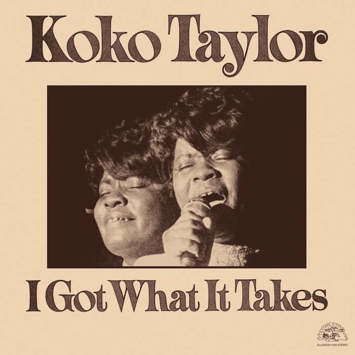 I Got What It Takes (RSD 2023)