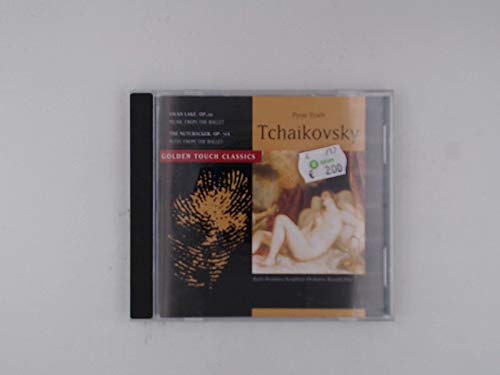 Pyotr Liyich Tchaikovsky - Golden Touch Classics