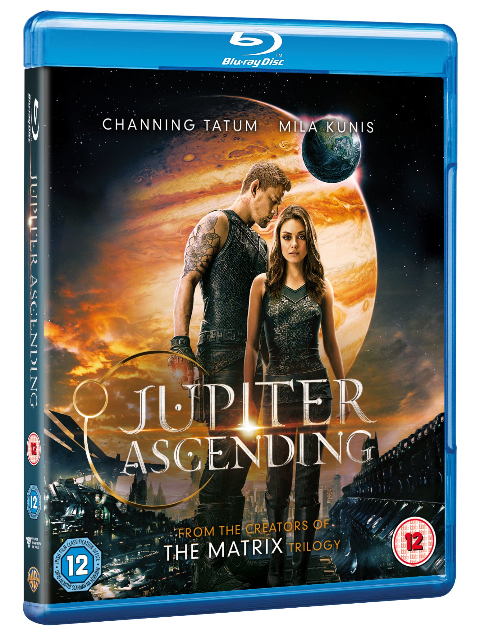 Jupiter Ascending