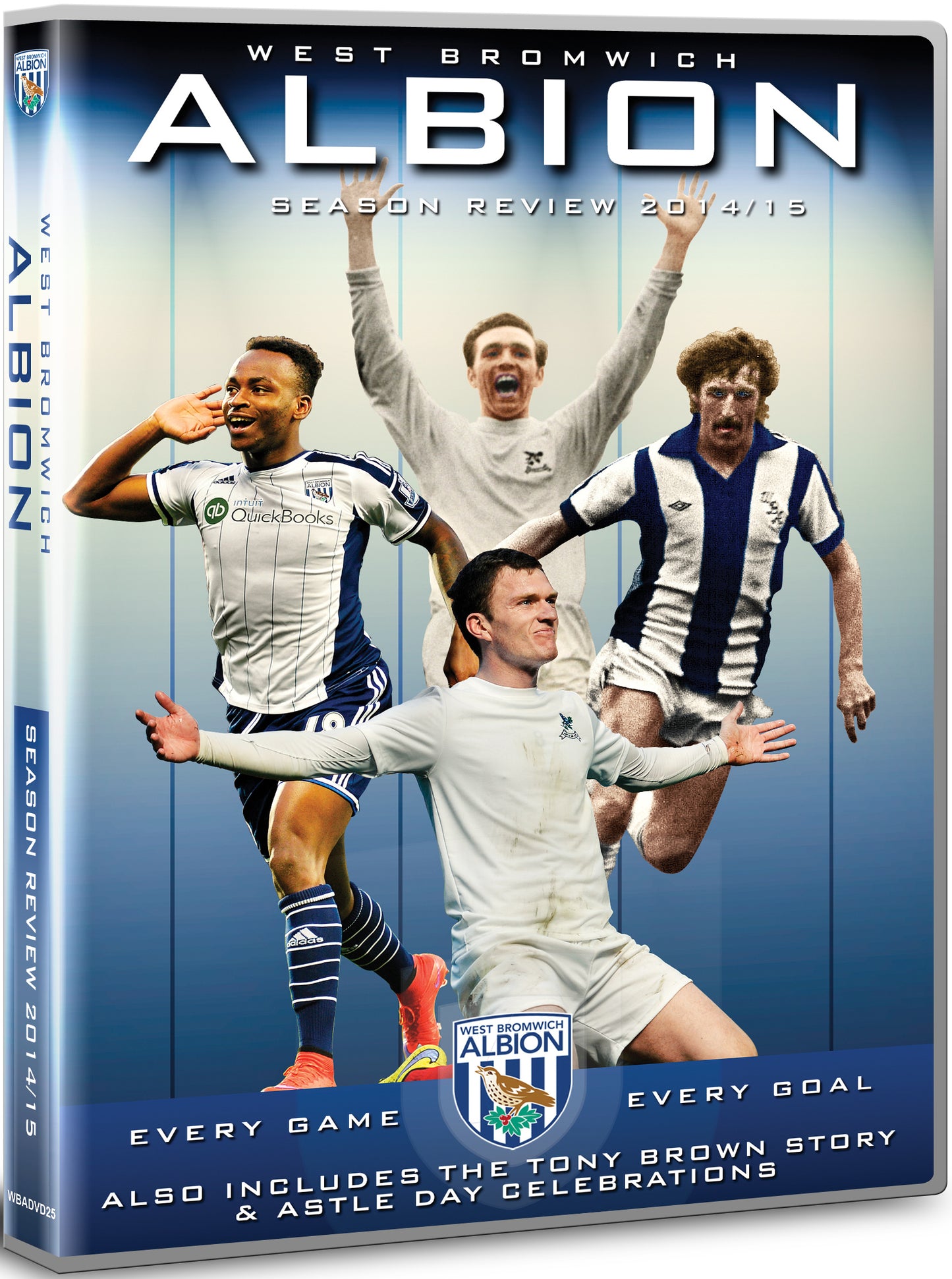 West Bromwich Albion: Season Review 2014/2015