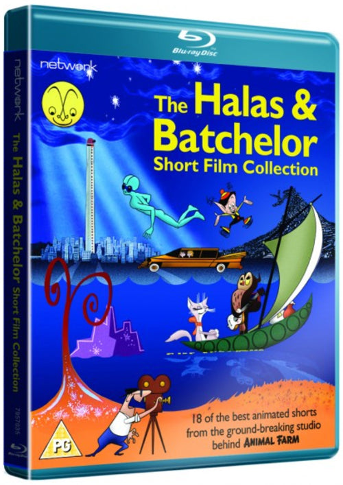 The Halas and Batchelor Collection