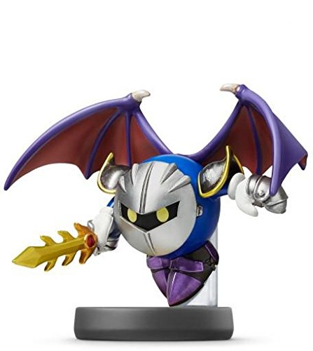 Meta Knight No.29 amiibo (Nintendo Wii U/3DS) Meta Knight Meta Knight