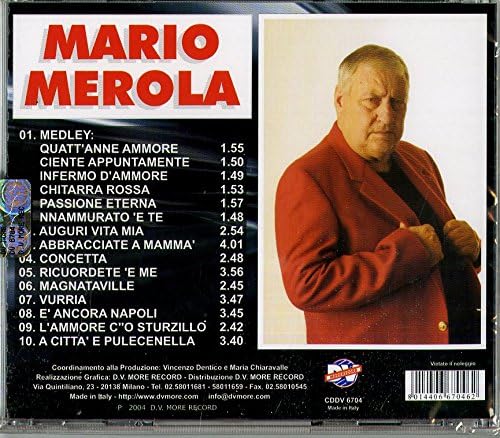 Merola Con Medley