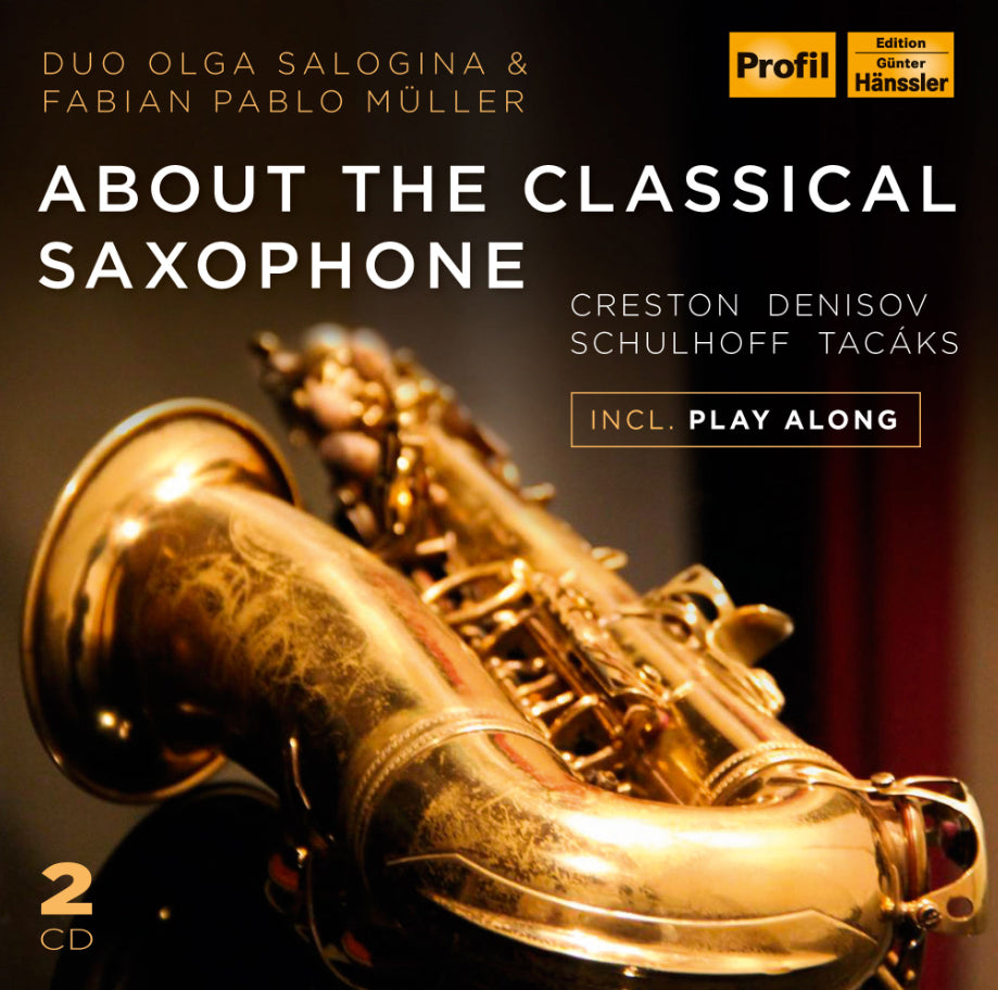 About the Classical Saxophone