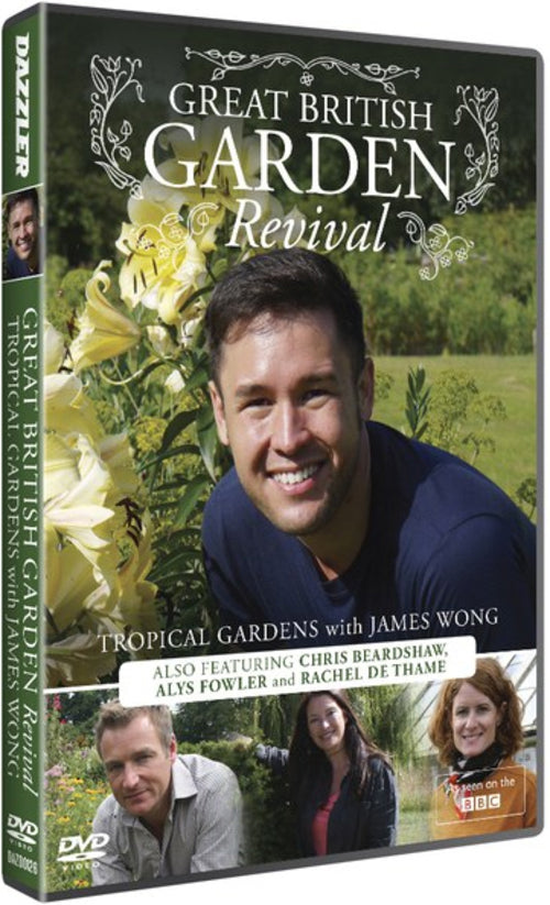 Great British Garden Revival: Tropical Gardens With James Wong