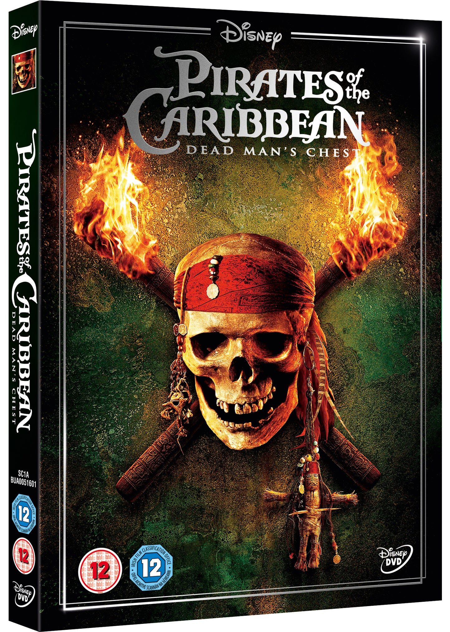 Pirates of the Caribbean: Dead Man's Chest