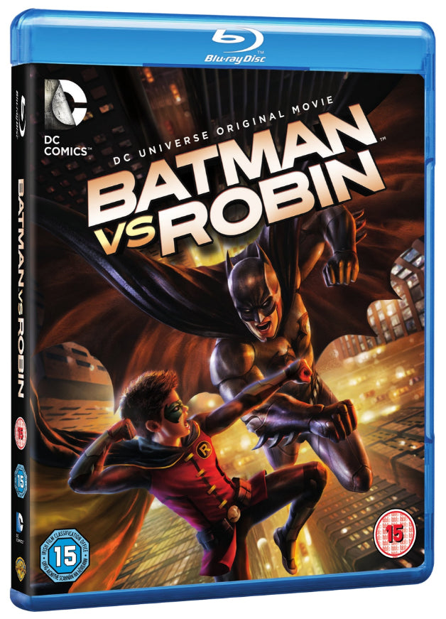 Batman vs. Robin