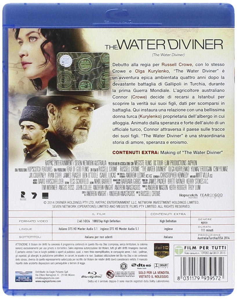 The Water Diviner