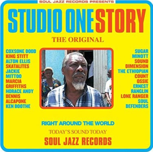 Soul Jazz Records Presents: Studio One Story