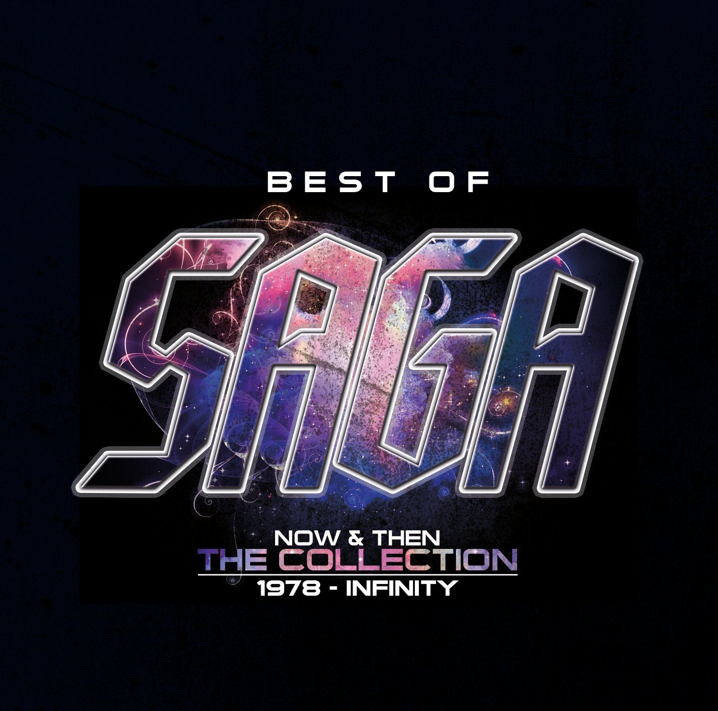 Best of Saga Now & Then: The Collection 1978 - Infinity