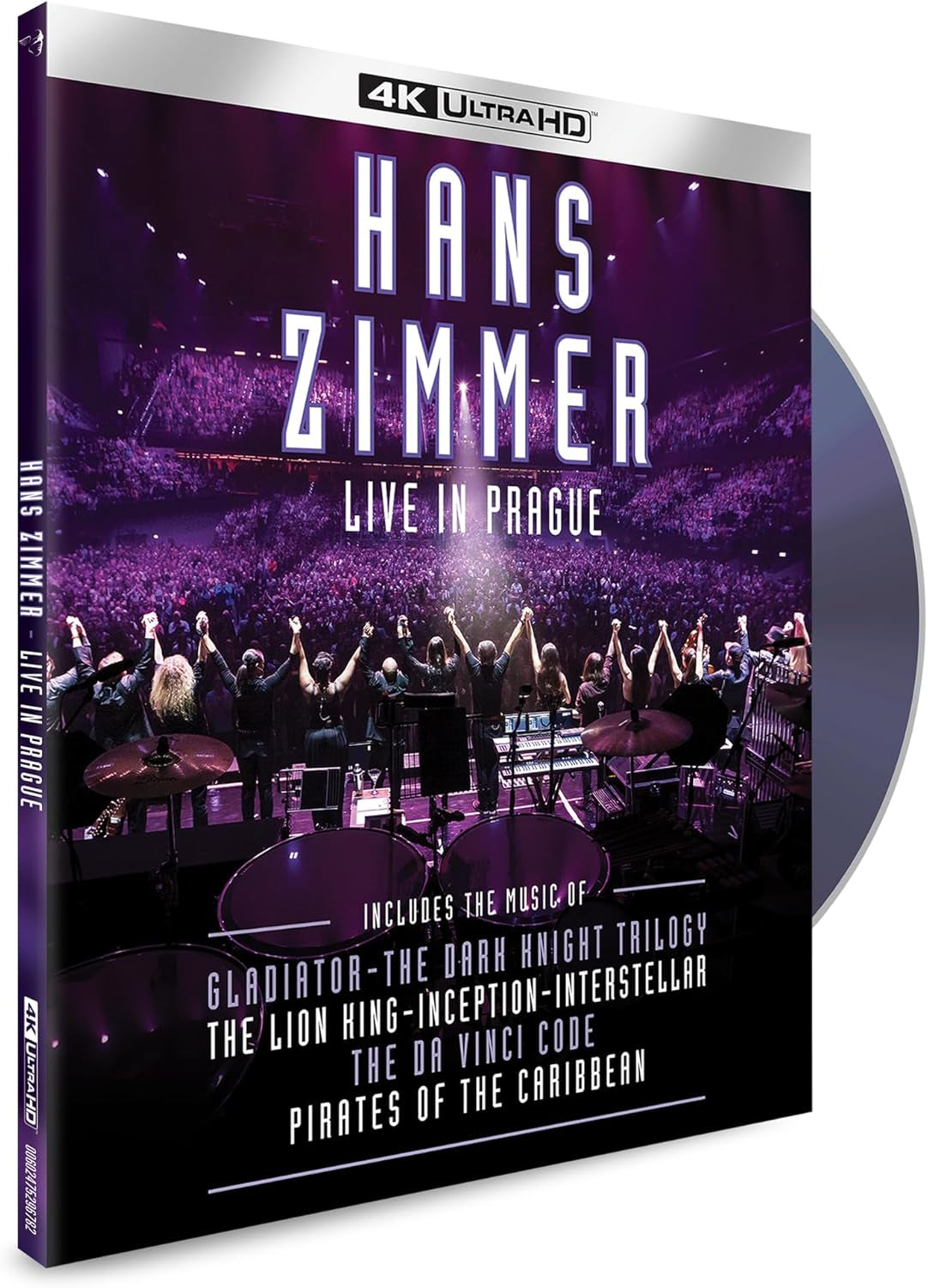 Hans Zimmer: Live in Prague