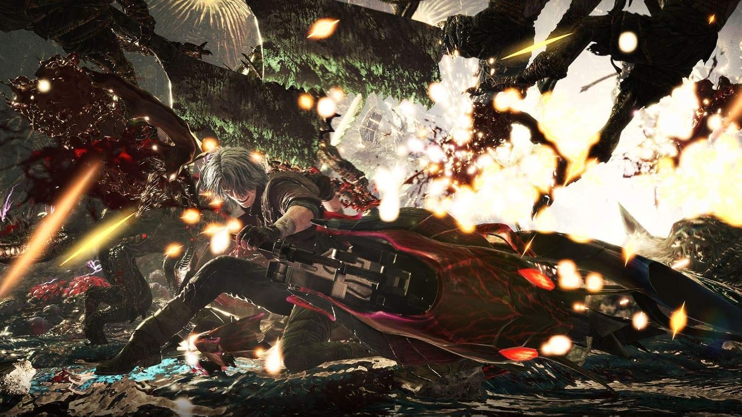 KOCH MEDIA GAMES PER PS5 DEVIL MAY CRY 5 SPECIAL EDITION AZIONE