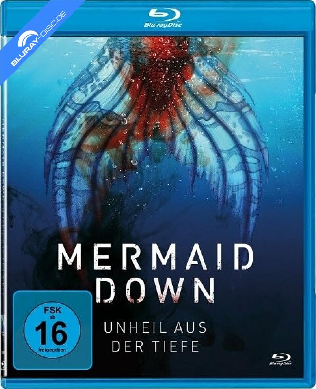 MERMAID DOWN