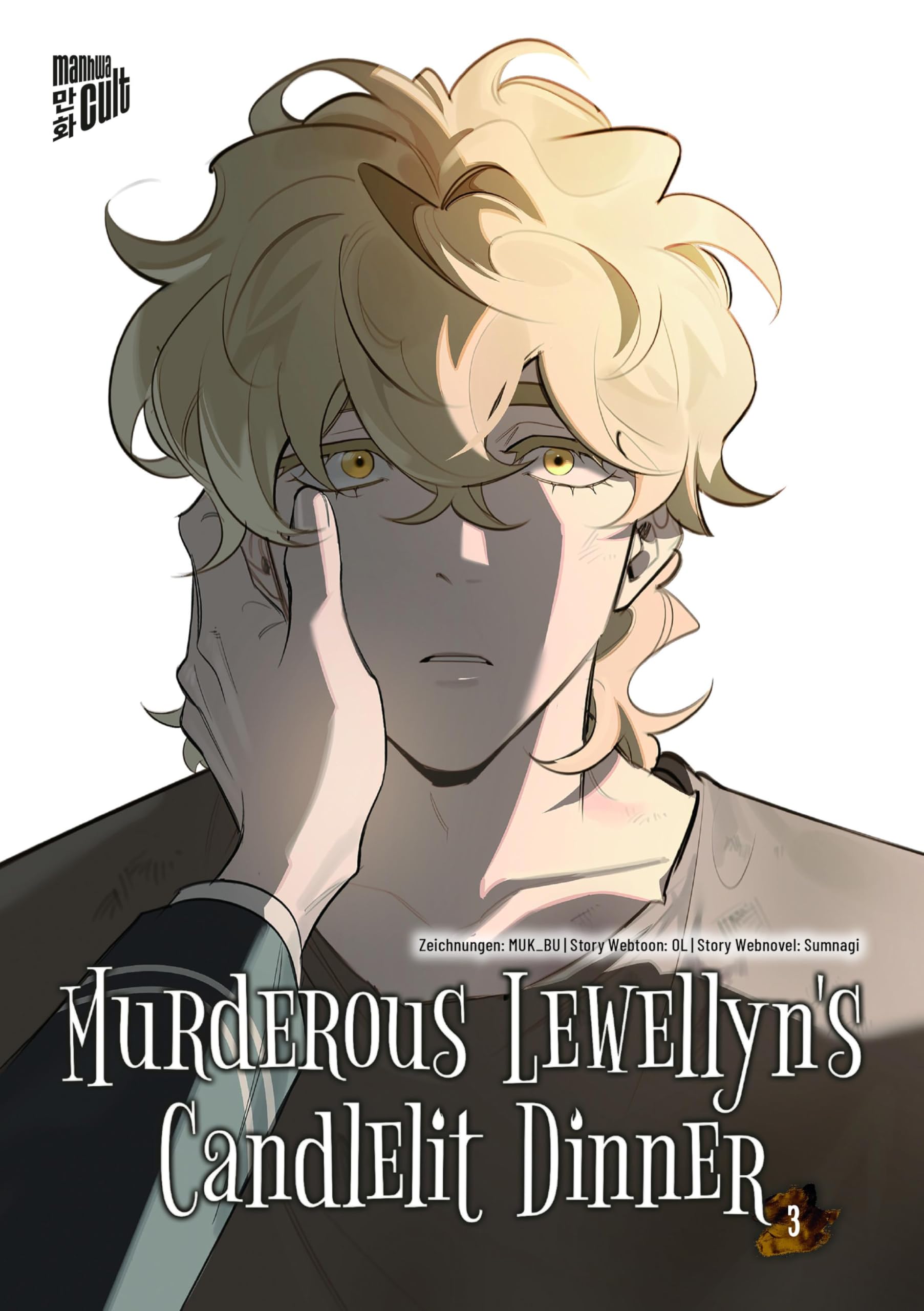 Murderous Lewellyn`S Candlelit Dinner 3 - (German Import)
