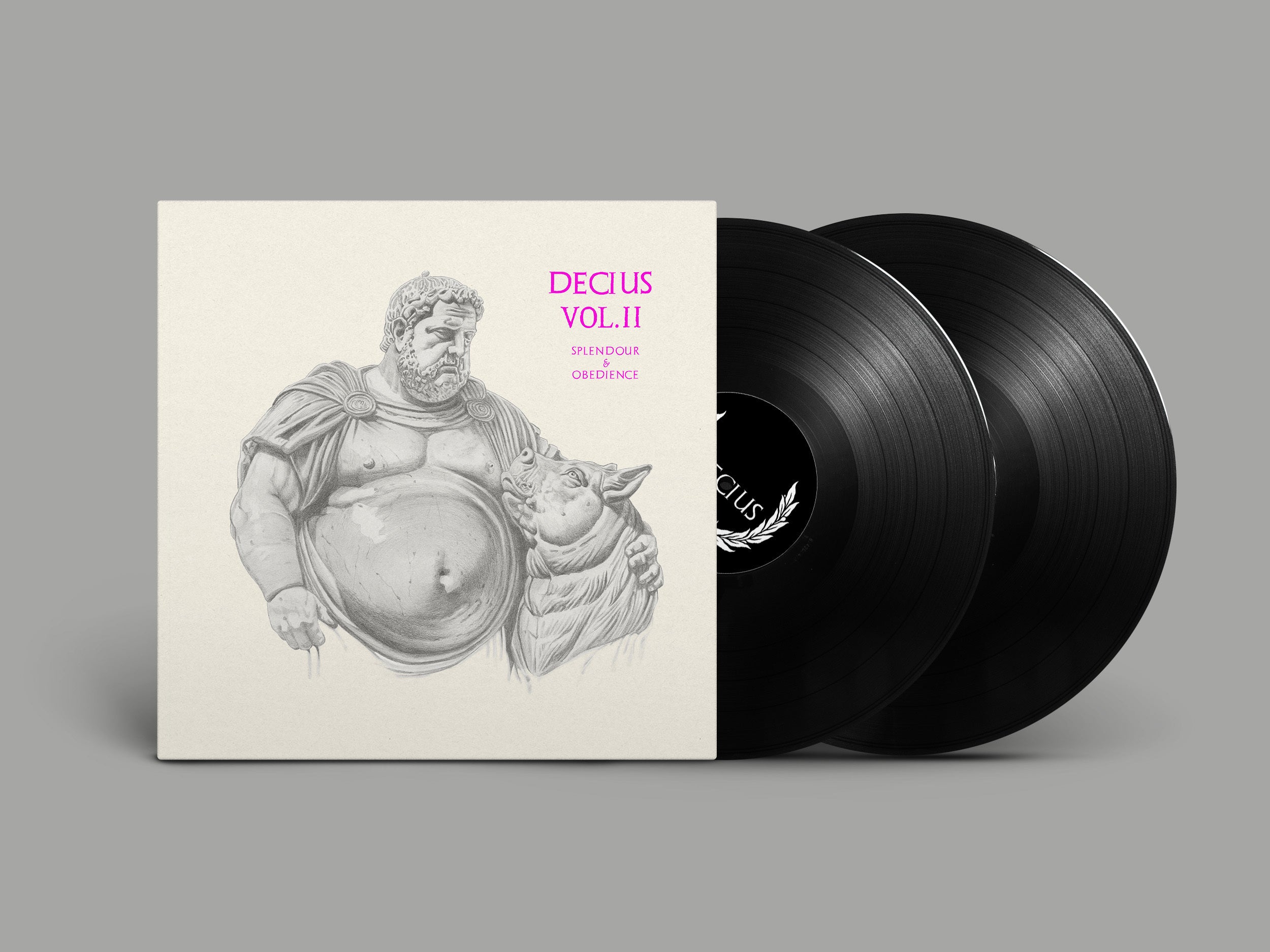 Decius Vol. II: Splendour & Obedience