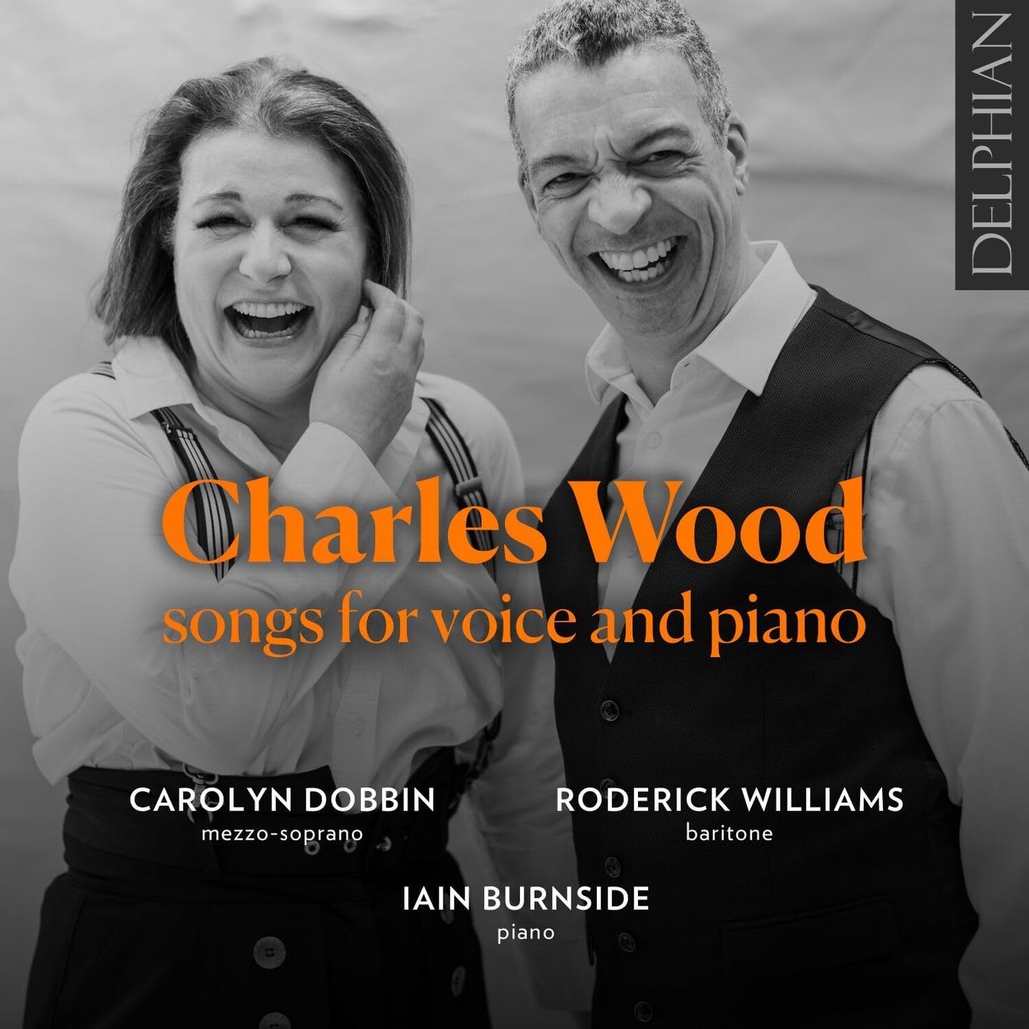 Charles Wood: Songs for Voice and Piano