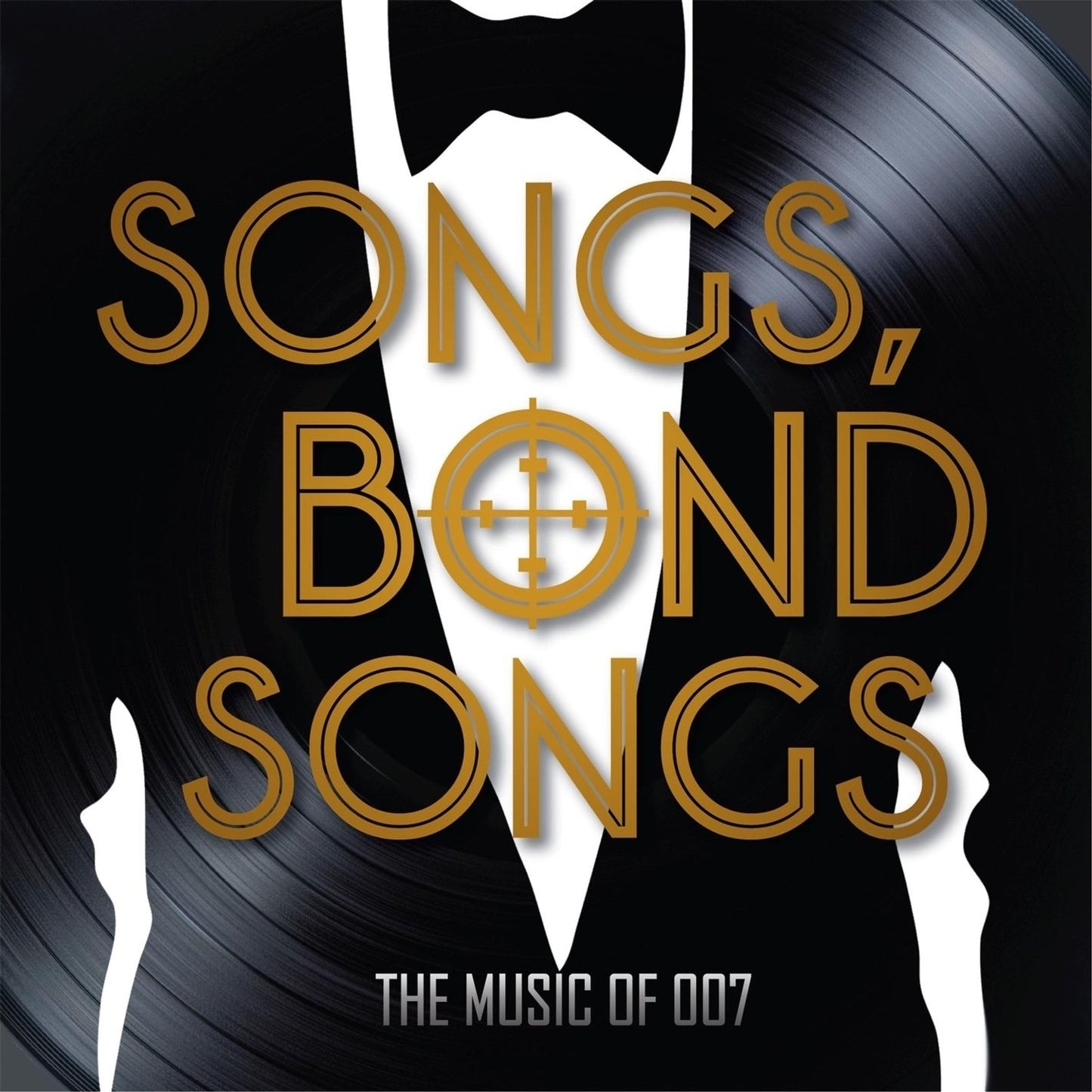 `Various Artists - Songs, Bond Songs: The Music Of 007 (2 Lp) (Coloured Vinyl) (Limited Deluxe Edition)`