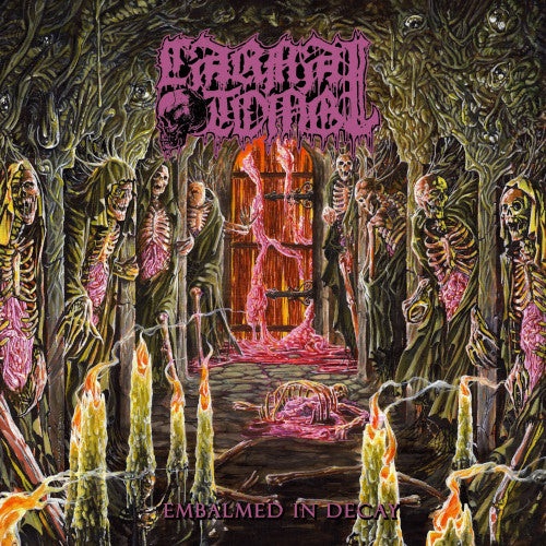 Embalmed In Decay