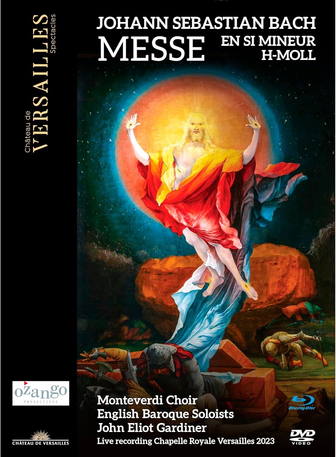 Messe En Si Mineur: Monteverdi Choir and English Baroque Soloists