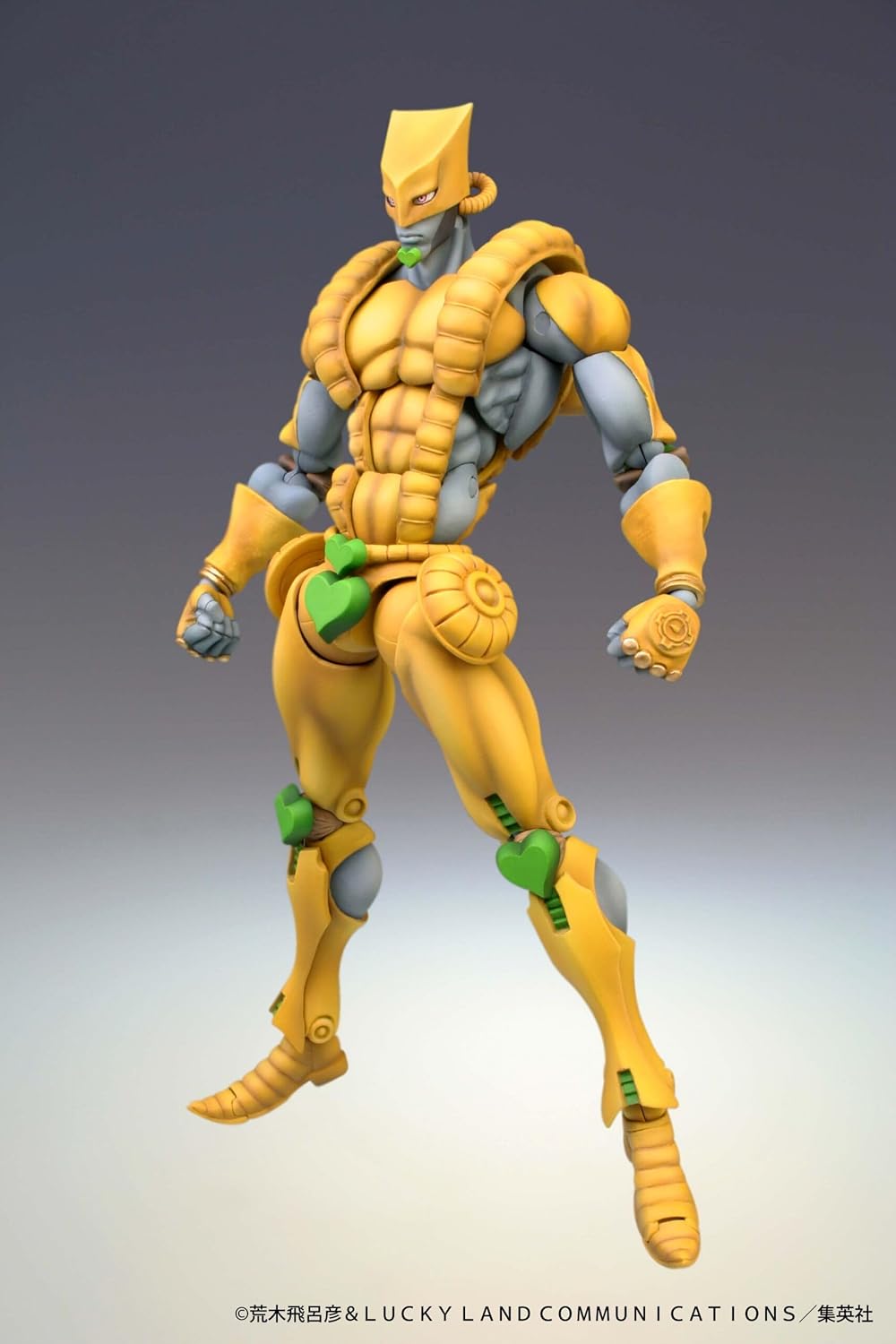 Medicos JoJo's Bizarre Adventure: Stardust Crusaders - The World Chozocado Super Action Statue