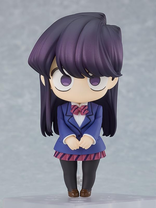 Good Smile Company Shoko komi Fig. 10 cm komi Can't communicate nendoroid re-run