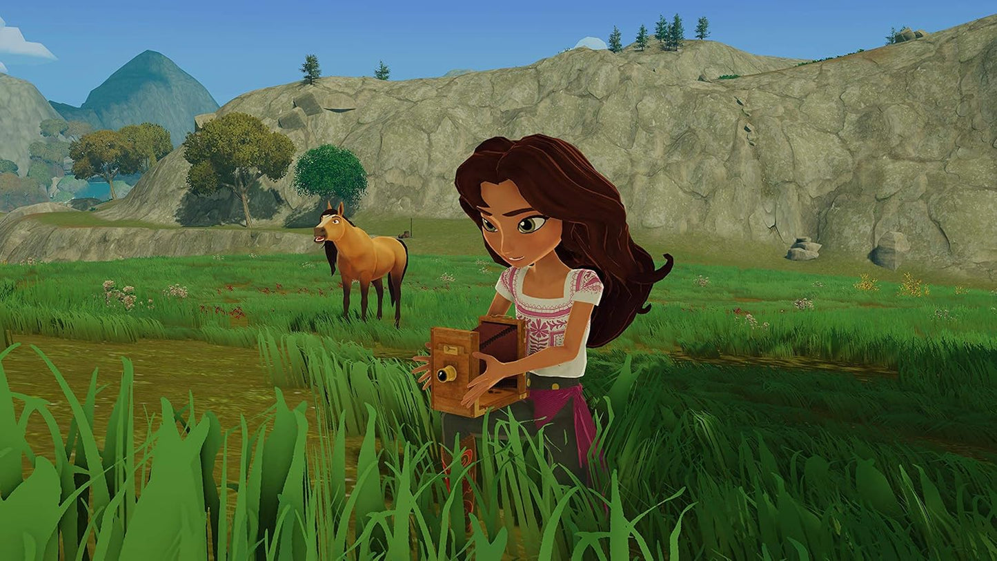 DREAMWORKS GEEST LA GRANDE AVENTURE DE LUCKY - SCHAKELAAR