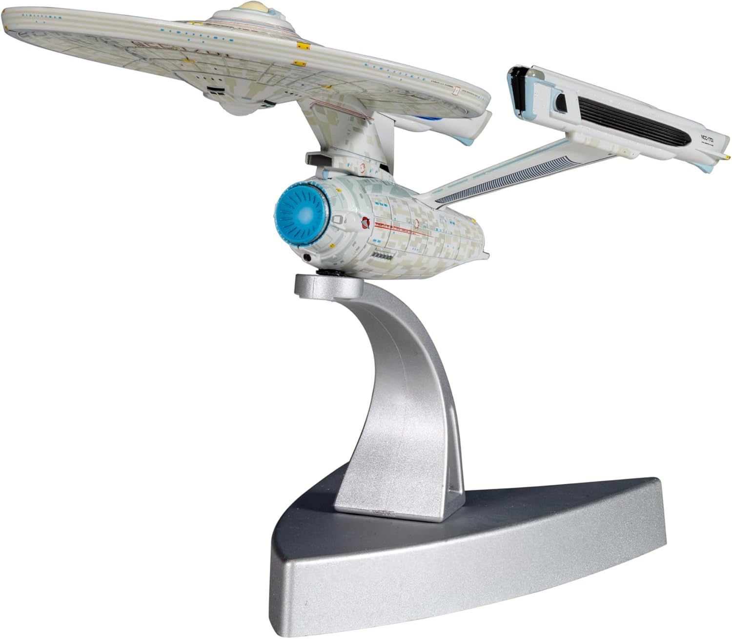 Corgi CC98001 Star Trek - USS Enterprise NCC-1701 (Star Trek II: The Wrath of Khan) TV Film License & Event for ages +14 Years