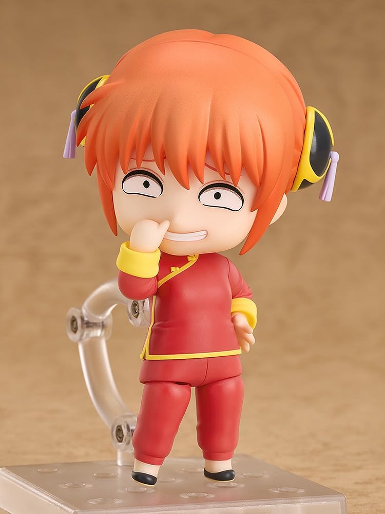 Good Smile Company Gintama: Kagura Nendoroid Action Figure