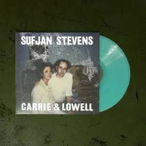 Carrie & Lowell - Limited Turquoise