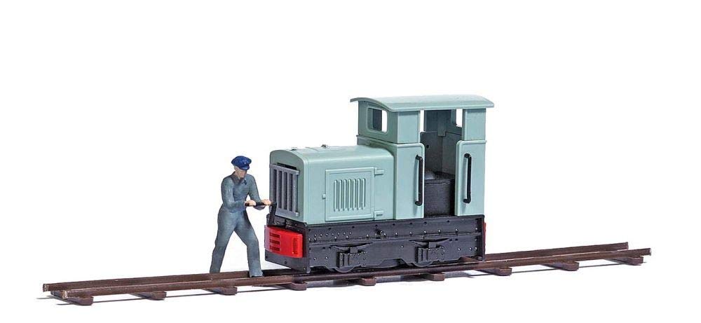 Busch 7849 Unpowered Feldbahn Narrow Gauge Diesel Locomotive