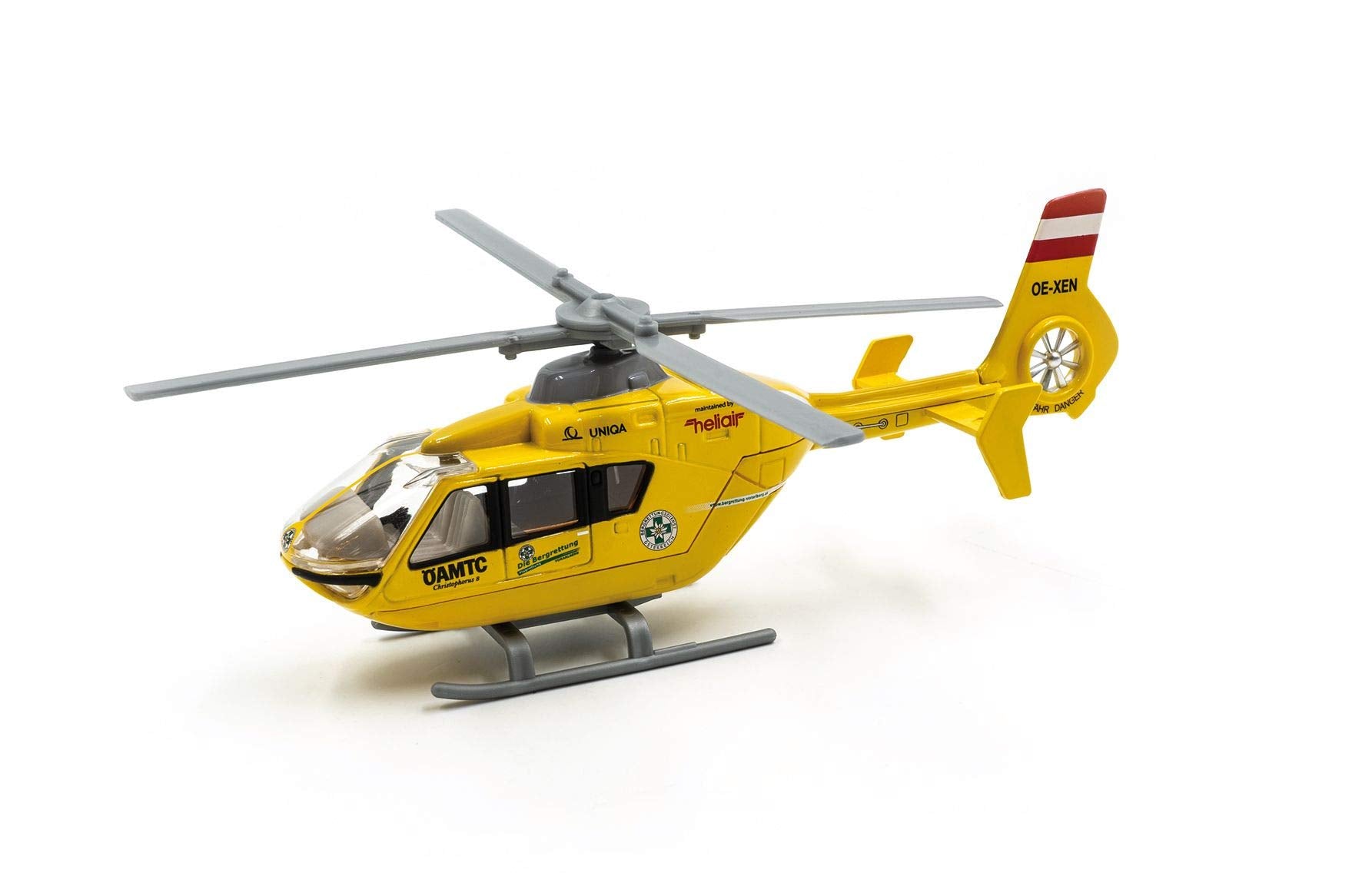 Jagerndorfer - Heli Amtc Christophorus 8 1:50 (Jc1106