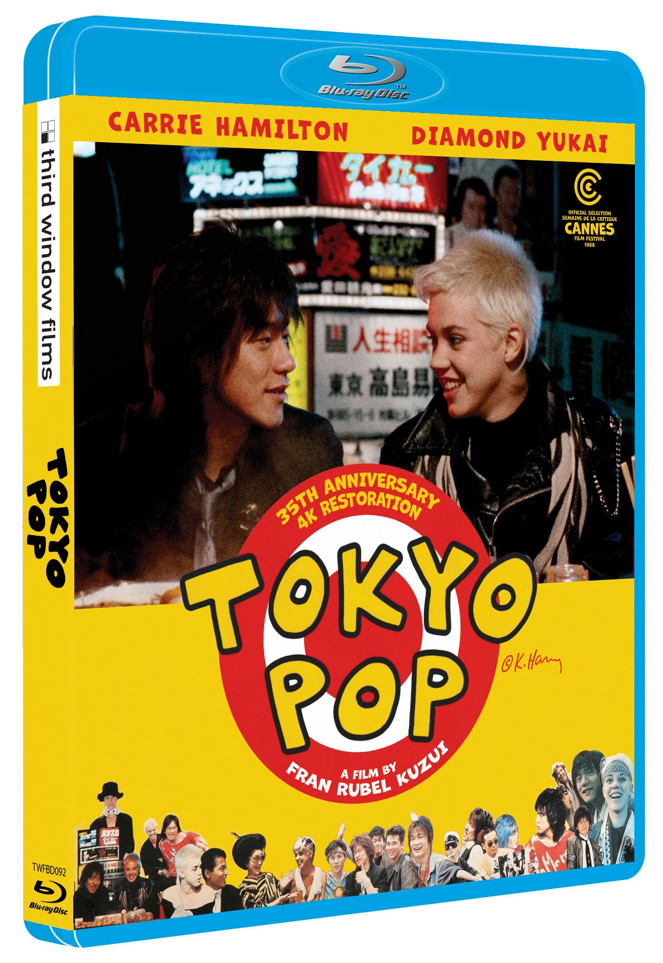 Tokyo Pop