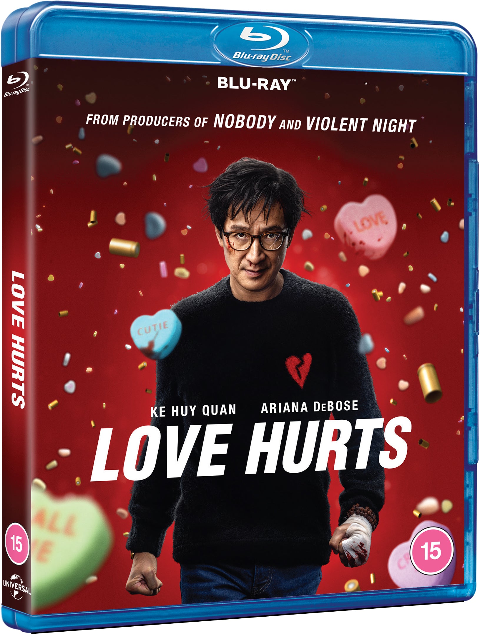 Love Hurts
