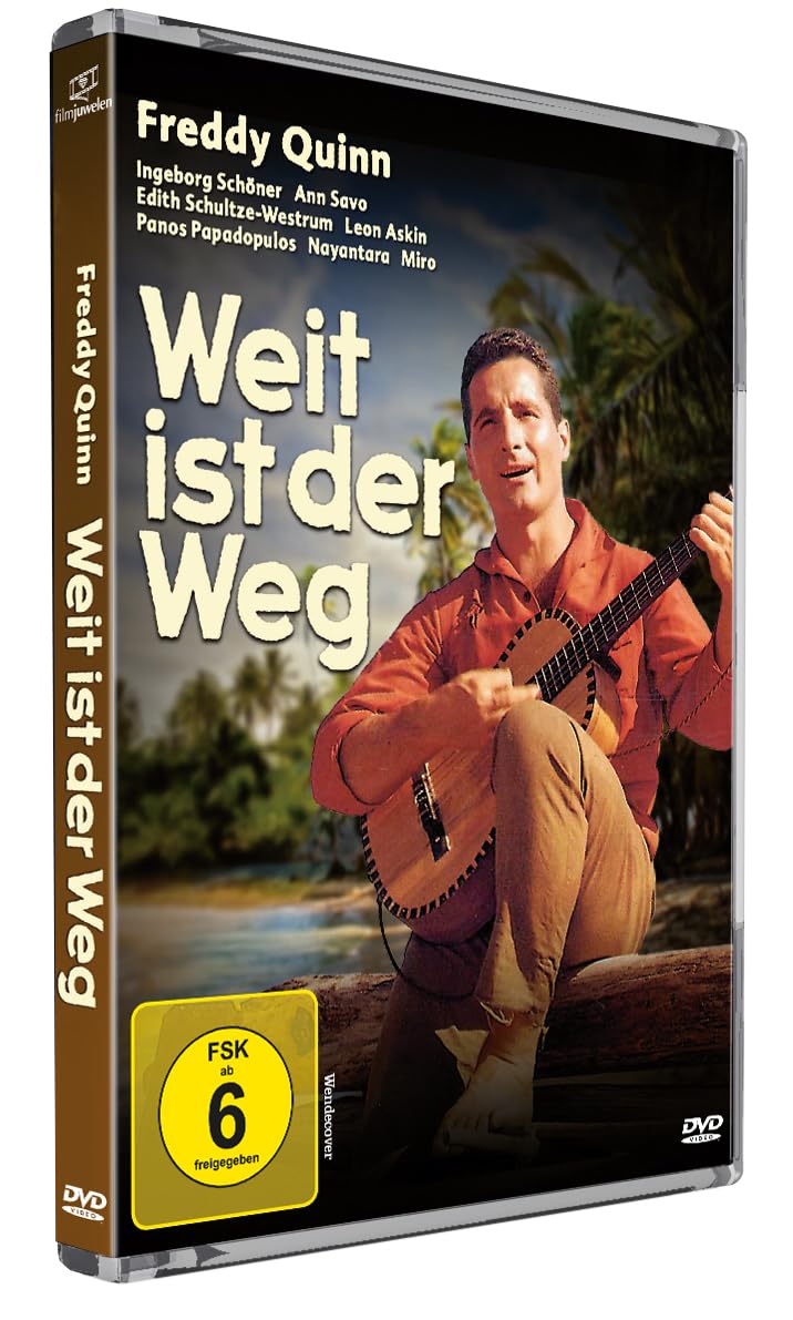 Weit ist der Weg (Neuauflage
