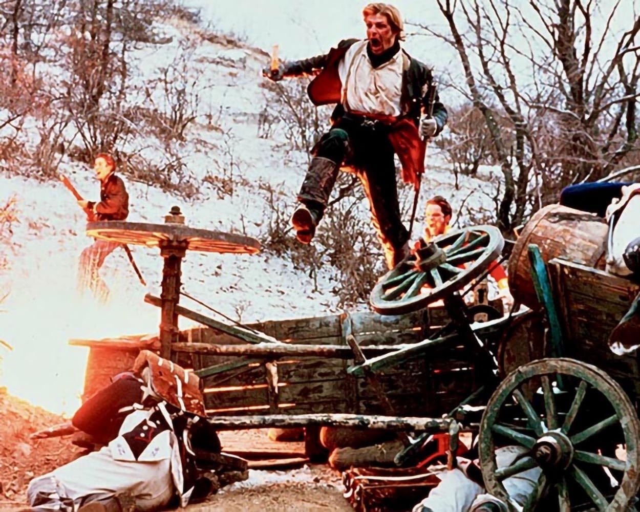 Die Scharfschützen - Komplettbox (Sharpe) / Die komplette preisgekrönte 16-teilige Abenteuerserie mit Sean Bean (Pidax Serien-Klassiker)