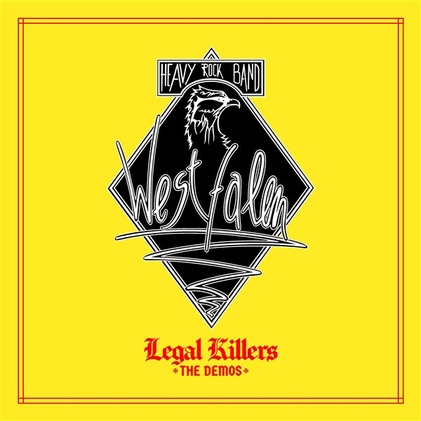 Legal Killers - The Demos (Yellow)