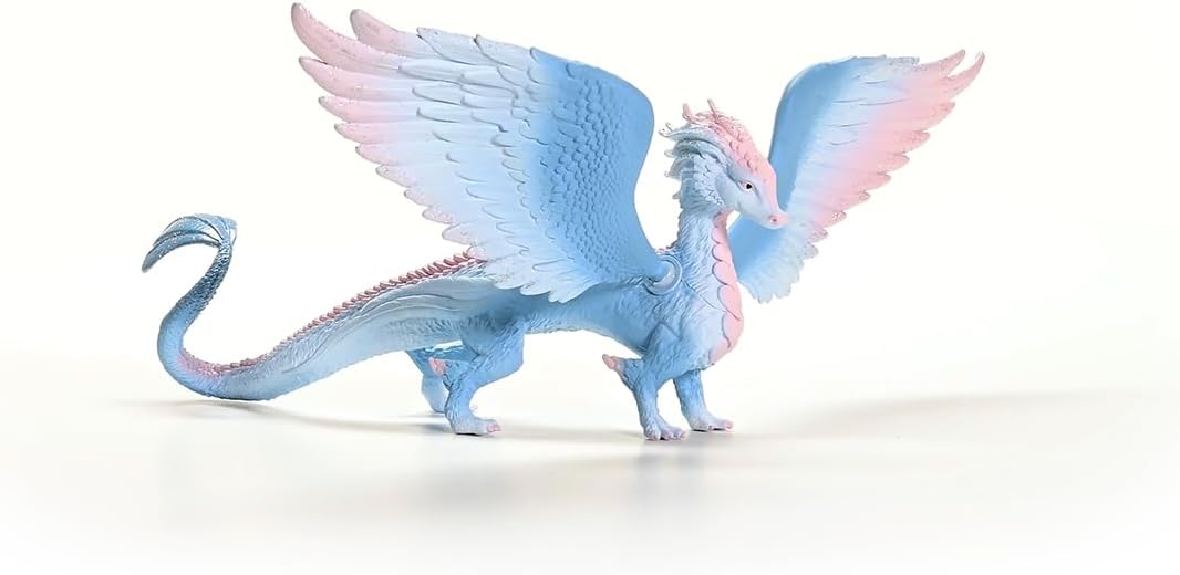 Schleich - Crystal Dragon - (70833)
